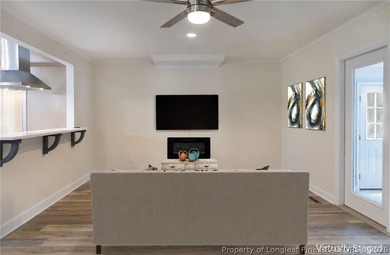 Thrilling renovation located on Pine Lake with a dock! Near the - photo 7