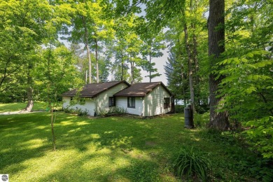 Lake Home For Sale in Leroy, Michigan