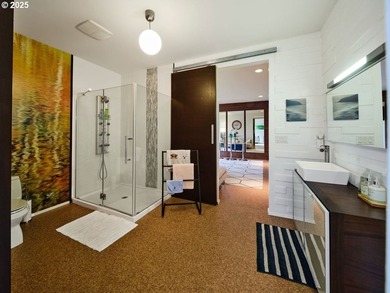 Perched high in the Vancouver Heights, this timeless modern home - photo 31