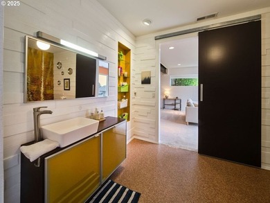 Perched high in the Vancouver Heights, this timeless modern home - photo 32