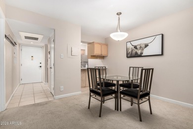 Welcome to Maya Condominiums in the heart of Old Town Scottsdale