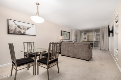 Welcome to Maya Condominiums in the heart of Old Town Scottsdale