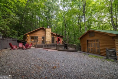 (private lake, pond, creek) Home For Sale in Cherry Log Georgia