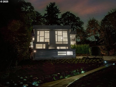 Perched high in the Vancouver Heights, this timeless modern home - photo 46