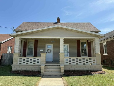 Ohio River Home For Sale in Tell City Indiana