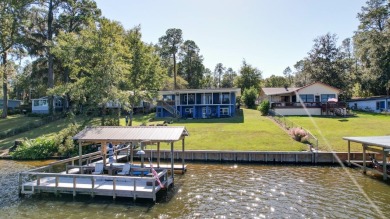 Lake Home Off Market in Tallahassee, Florida