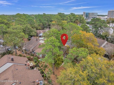 Tucked into the quiet, brick townhome community of Jumpin Run - photo 46