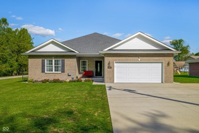 Lake Home For Sale in Seymour, Indiana