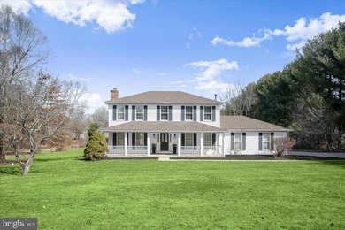 (private lake, pond, coastal) Home For Sale in Glenwood Maryland