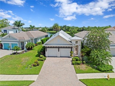 Lake Home For Sale in Naples, Florida
