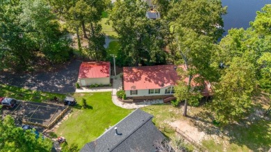 Lake Home For Sale in Manning, South Carolina