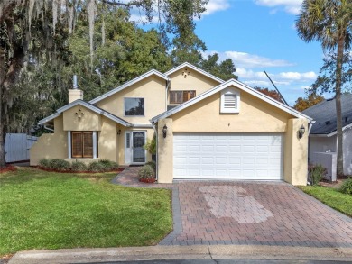 Lake Home Sale Pending in Longwood, Florida