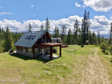 Mountain top retreat! Off-grid log cabin - 30 acres - Three - photo 3