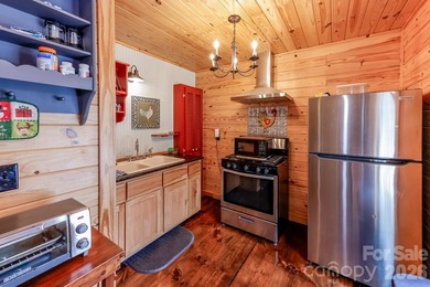 GENTLEMAN'S FARM NEAR LAKE LURE! Located just 10 minutes from - photo 11