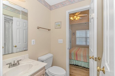 This LAKE FRONT 5 bedroom 3.5 bath raised beach house with - photo 14
