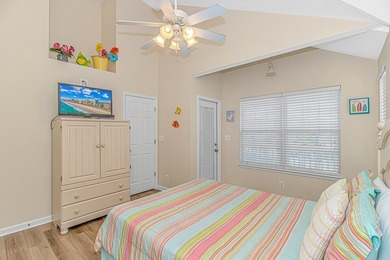 This LAKE FRONT 5 bedroom 3.5 bath raised beach house with - photo 16