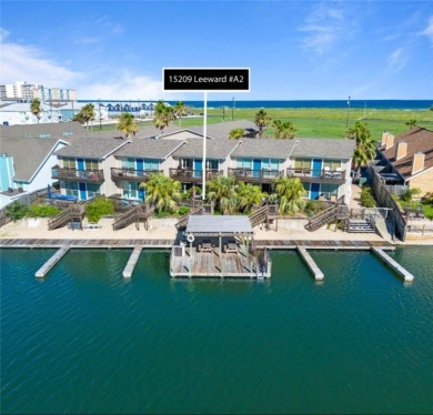 Lake Padre Condo For Sale in Corpus Christi Texas
