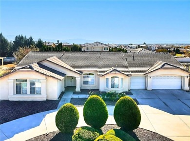 Spring Valley Lake Home For Sale in Apple Valley California