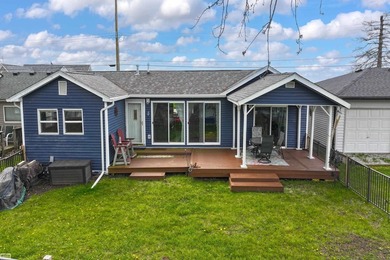 Welcome to this beautifully renovated canal-front home just off - photo 22