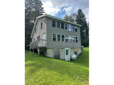 Lake Home For Sale in Eagle Lake, Maine