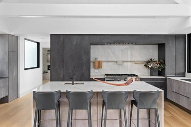Discover coastal paradise in the Hamptons at this avant-garde - photo 5