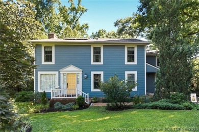 (private lake, pond, coastal) Home For Sale in Fayetteville North Carolina
