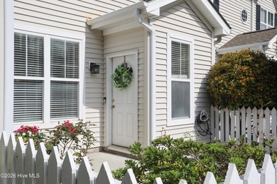 (private lake, pond, coastal) Townhome/Townhouse For Sale in Wilmington North Carolina
