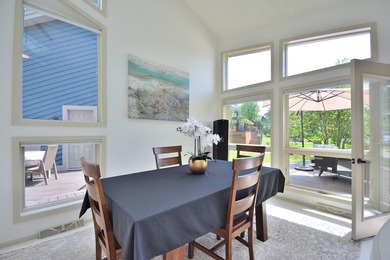 Rare Okauchee Lake home with 73' frontage on over 3/4 acre! Flat - photo 7