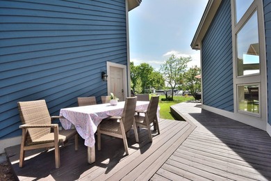 Rare Okauchee Lake home with 73' frontage on over 3/4 acre! Flat - photo 8