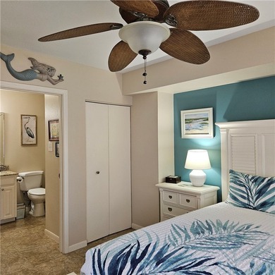 WATERFRONT CONDO - FURNISHED 1 BEDROOM GROUND FLOOR UNIT - photo 13