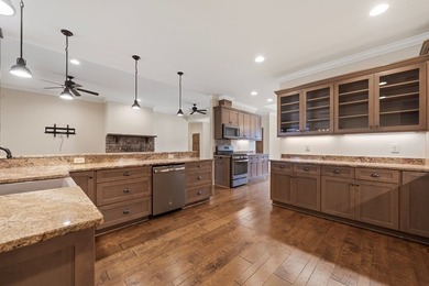 WELCOME HOME TO THIS STUNNING CUSTOM-BUILT ONE-STORY LOCATED ON - photo 23