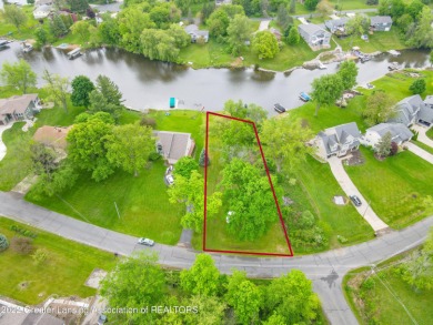 Lake Victoria Lot For Sale in Laingsburg Michigan