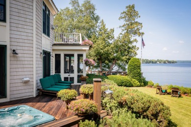 Sebasticook Lake Home For Sale in Newport Maine