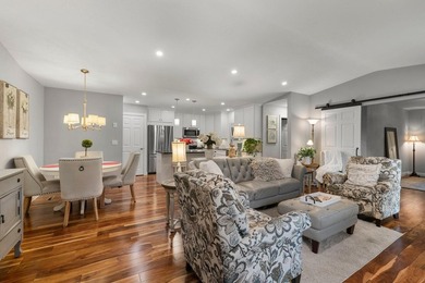 Welcome to one level living in highly sought after Cimarron - photo 11