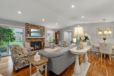 Welcome to one level living in highly sought after Cimarron - photo 12