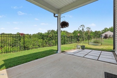 Pond views behind the home, abundant wildlife, and nature all - photo 20