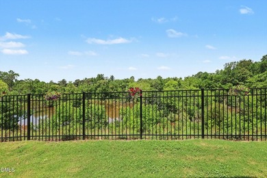 Pond views behind the home, abundant wildlife, and nature all - photo 21