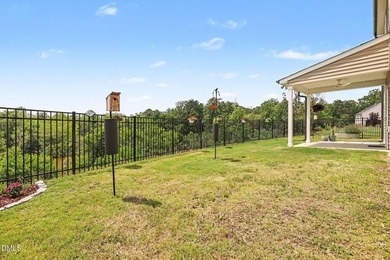 Pond views behind the home, abundant wildlife, and nature all - photo 23