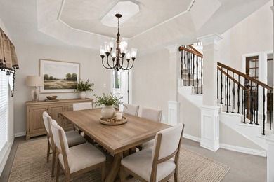 Stunning custom home in sought after Timarron with extensive - photo 5