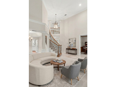 Stunning custom home in sought after Timarron with extensive - photo 7