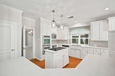Stunning custom home in sought after Timarron with extensive - photo 10