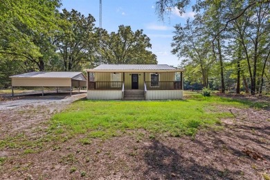 (private lake, pond, creek) Home For Sale in Ivanhoe Texas