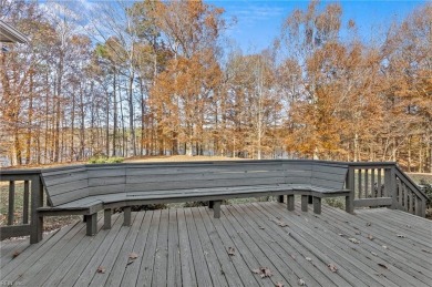 Lake Home For Sale in Suffolk, Virginia