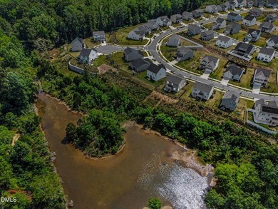Pond views behind the home, abundant wildlife, and nature all - photo 31