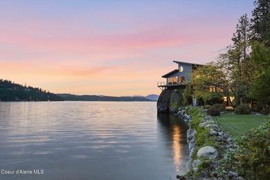 Lake Coeur d'Alene's most iconic estate, The House on the Rock - photo 2