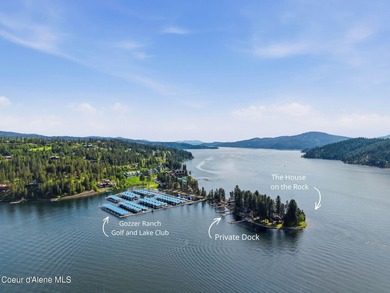 Lake Coeur d'Alene's most iconic estate, The House on the Rock - photo 3