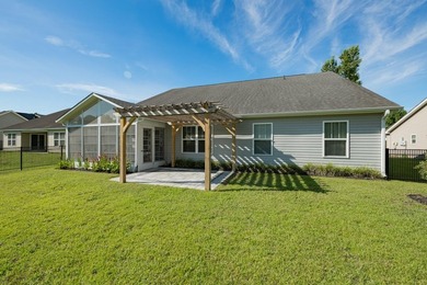 Lots of upgrades. Aluminum puppy fence. Carolina room, Paver - photo 35
