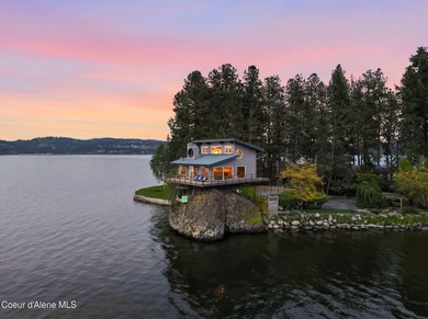 Lake Coeur d'Alene's most iconic estate, The House on the Rock - photo 5