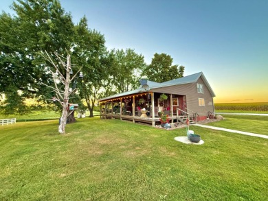 Lake Home For Sale in Bedford, Iowa