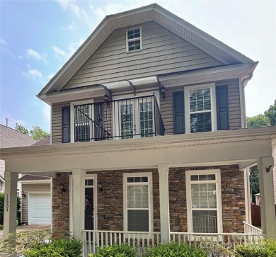 Lake Norman Home Active Under Contract in Huntersville North Carolina